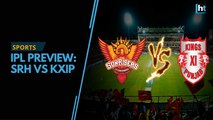 IPL 2018 Preview: SRH vs KXIP