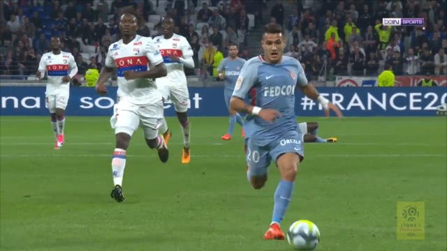 Rony Lopes, the latest gem from Monaco