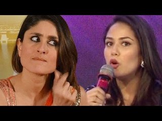 Kareena Kapoor's SHOCKING REACTION On Mira Rajput's Motherhood Comment