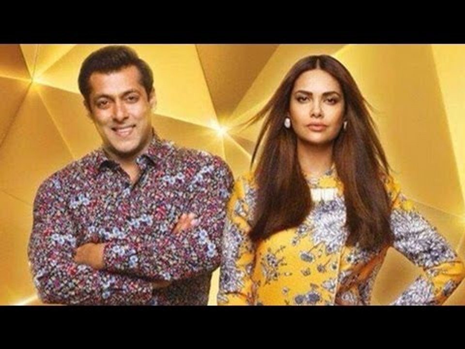 Salman Khan & Esha Gupta TEAMS UPS For Splash S...