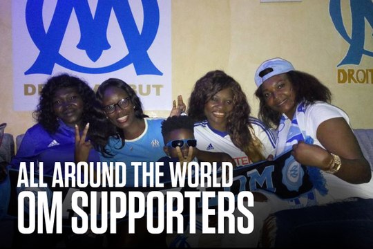 OM fans all around the world