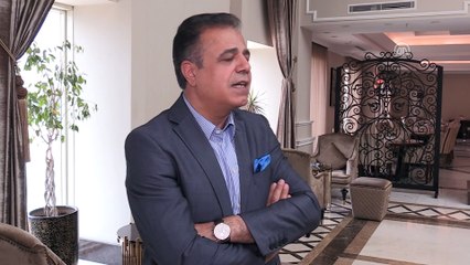 IUC Kurucu Başkanı Azizoğlu'nun Irak temasları - ERBİL