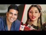 Tamannaah Bhatia PRAISES Akshay Kumar For Getting National Award For Best Actor