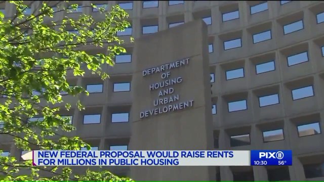 Trump Plan Would Raise Rent for Millions in Public Housing