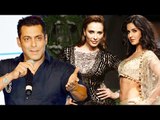 Salman Khan's Ex-Gf Katrina & Present Gf Iulia Vantur Has This Things In Common - WATCH