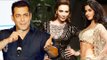 Salman Khan's Ex-Gf Katrina & Present Gf Iulia Vantur Has This Things In Common - WATCH