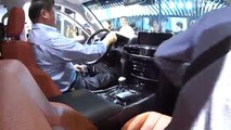 New Lexus LX 570 2016, 2017 interior, exterior VS Lexus GX 400/460 2016, 2017