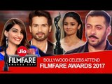 Jio Filmfare Awards 2017 | Salman Khan, Sonam Kapoor & Celebs On Red Carpet