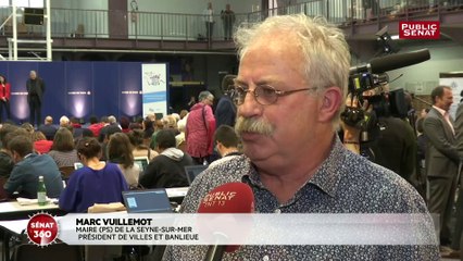 Plan Borloo : « Ce travail ne doit pas tarder à être engagé », selon Marc Vuillemot