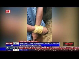 Video Amatir Penangkapan Bandar Narkoba Jaringan Malaysia