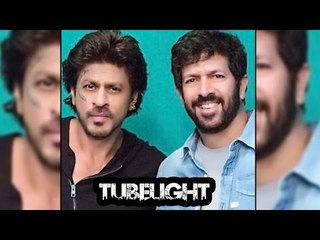 Shahrukh Khan's FIRST LOOK From Salman Khan's TUBELIGHT OUT