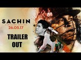 Sachin A Billion Dreams Official Trailer Out | Sachin Tendulkar