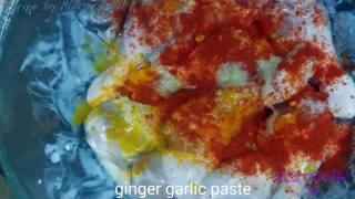 Albaik Chicken broast recipe how to make at home