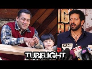 Reason Behind Salman Doesn't Play NEGATIVE Characters REVEALED By Kabir Khan