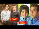 Salman Khan Meets His SON From PARTNER After 9 Years | Bigg Boss 10