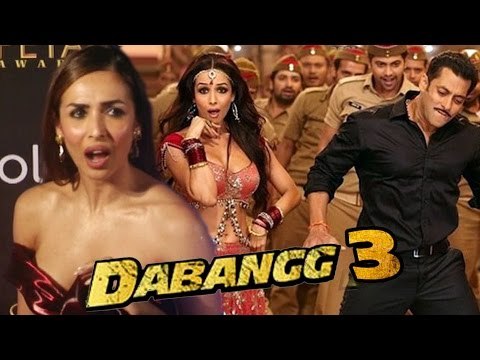 Malaika Arora REACTS On Doing ITEM Song In Salman's Dabangg 3