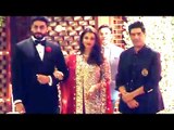 HOT Aishwarya Rai & Abhishek At Ambani Wedding Bash 2016