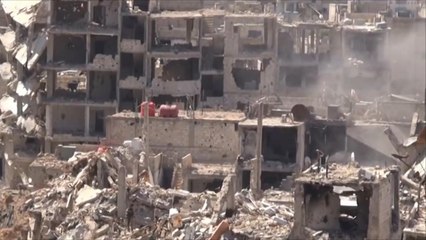 قوات النظام تتقدم في محاور عدة جنوبي دمشق