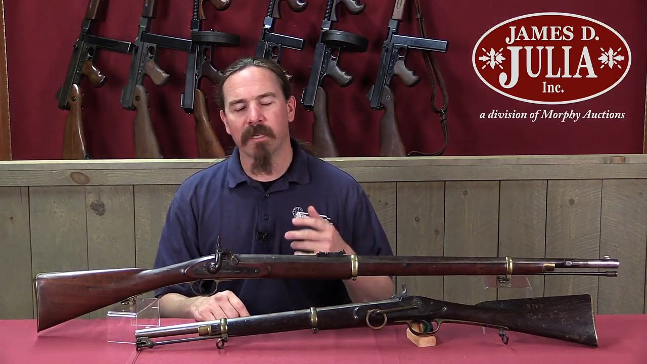 Forgotten Weapons - Cook and Brother of New Orleans - A Confederate Rifle Factory