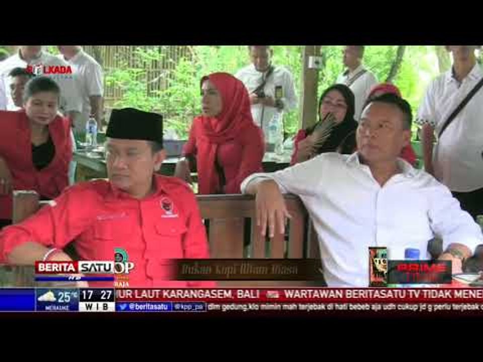 TB Hasanudin Tampung Keluhan Sejumlah Komunitas di Depok