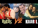 Raees V/s Kaabil Pre Booking CLASH, Salman Khan Introduces His Little Co-Star Matin Rey Tangu