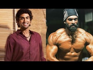 Rana Daggubati Transformed From Layman To He-man For SS Rajamouli's Baahubali