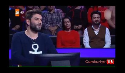 Kim Milyoner Olmak İster tarihinde bir ilk yaşandı...