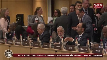 Financement/terrorisme/ OCDE/ Handicap/Insertion/Borloo/Banlieues/ Quartiers prioritaires/ Matignon - Sénat 360 (26/04/2018)