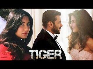 Katrina Kaif Shot Only Romantic Song With Salman In Tiger Zinda Hai !