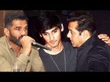 Suniel Shetty THANKS Salman Khan For His Son's Aahan Shetty BOLLYWOOD DEBUT