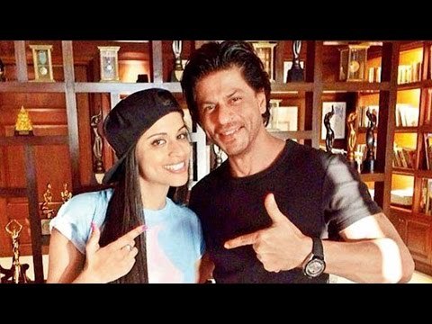 Shahrukh Khan To Host Superwoman Lilly Singh For A Private Show At Mannat