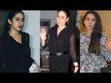 Kareena Kapoor's House Party | Sara Ali Khan, Karisma, Soha, Kunal Khemu