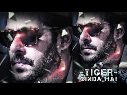 TIGER ZINDA HAI Poster - Salman Khan - Fan Made Goes Viral