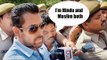 Salman Khan Is Hindu & Muslim - Answers Court When Asked About His Religion