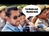 Salman Khan Is Hindu & Muslim - Answers Court When Asked About His Religion