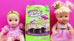 La Bebé Nenuco Princesa Cuca y la Bebé Aurora cocinan mini cupcakes | Juego de cocinar Yummy Nummies