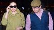 Kareena Kapoor -Saif's Return From London Vacations Without Taimur