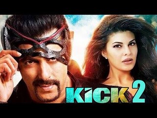 Salman Khan & Jacqueline Fernandez Team Up Once Again For Kick 2 !