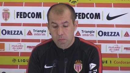 35e j. - Jardim : "Falcao pourra jouer samedi"