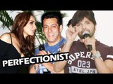 Salman Khan & Iulia Vantur Are PERFECTIONIST Says Himesh Reshammiya