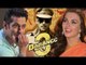 Amy Jackson  REVEALS Her Role Opposite Salman Khan In Dabangg 3