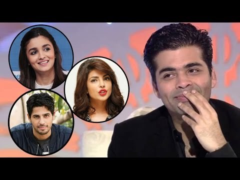 Bollywood Celebs Congratulate New FATHER Karan Johar | Priyanka Chopra, Alia Bhatt