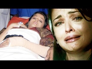 Aishwarya Rai DEAD, COMMITS $UICIDE ?