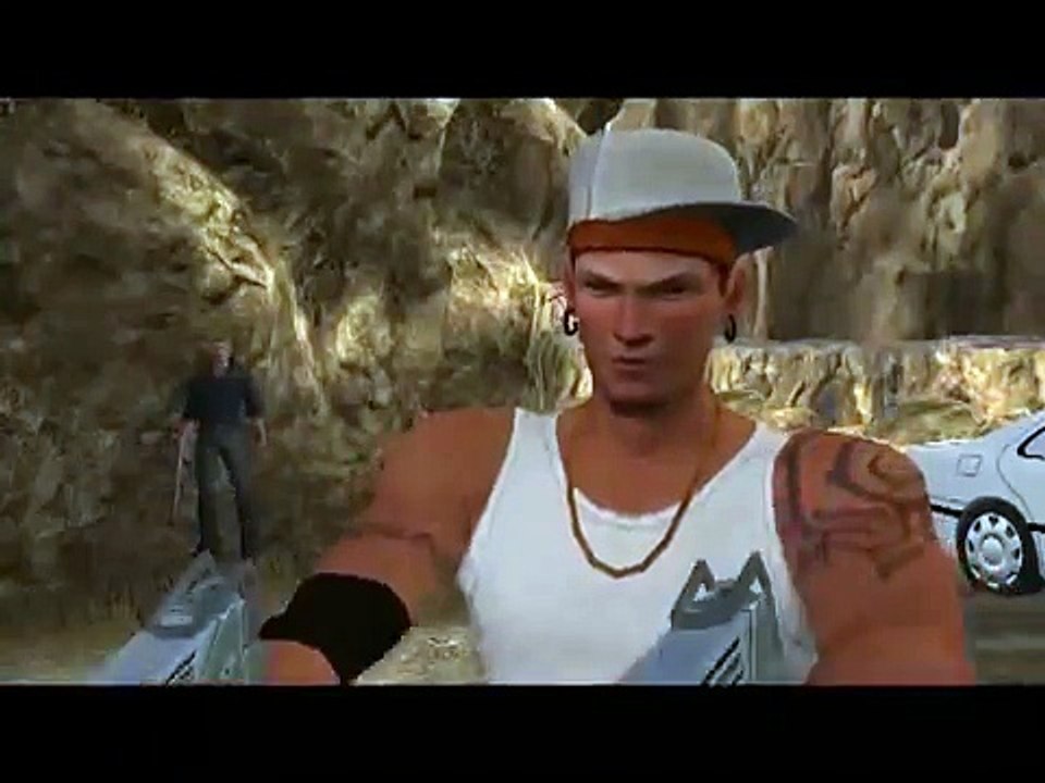Game Over: Tomb Raider Anniversary (Death Animations)