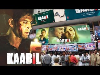 Hrithik Roshan's KAABIL Gets Awesome Response In PAKISTAN