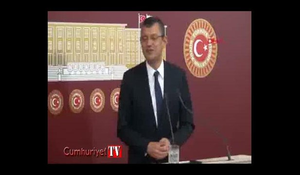 Özgür Özel: Onu en çıldırtacak zamanda, en çıldırtacak adayı açıklayacağız