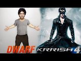 Shahrukh Khan’s Dwarf & Hrithik Roshan’s Krrish 4 BIG CLASH Again In 2018