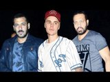Salman Khan's Bodyguard Shera To Protect Justin Bieber In India