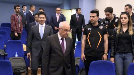 Havalimanı polisine Çince kursu - İSTANBUL