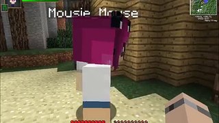 Minecraft: Race to the Moon! - #TeamPink [1] Trickery!